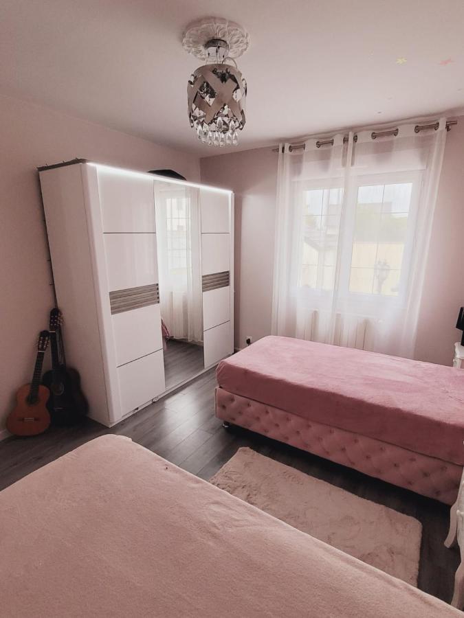 Maison Moderne, 20 Min De Paris Limeil-Brevannes Экстерьер фото